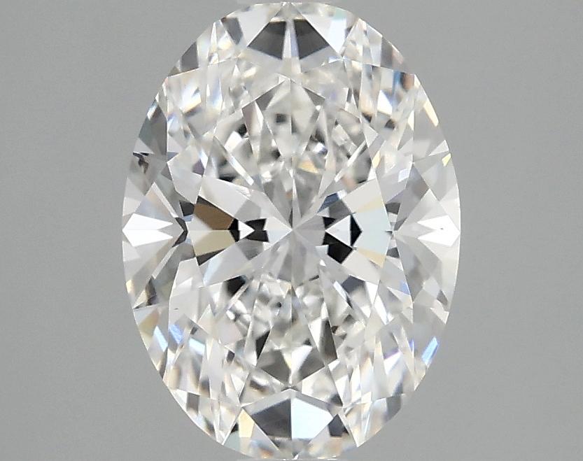 1.77 Carat Oval Shaped Excellent Cut VS1 IGI Certified Lab Grown Diamond