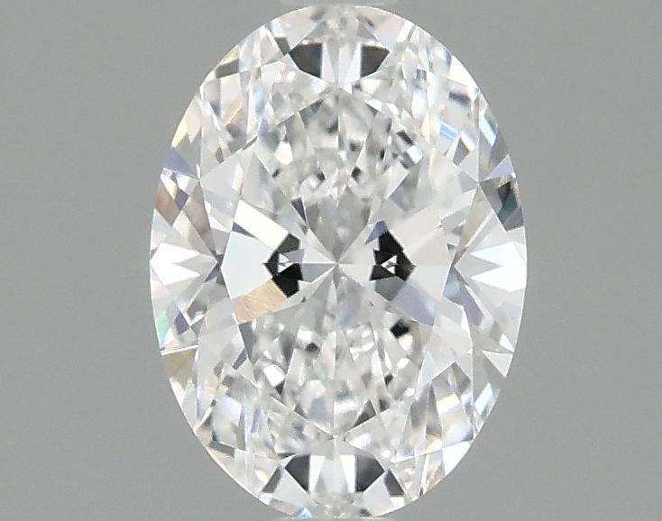 1.27 Carat Oval Shaped Ideal Cut VVS2 IGI Certified Lab Grown Diamond