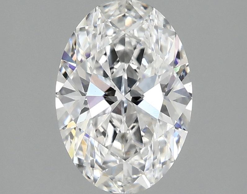 1.52 Carat Oval Shaped Ideal Cut VS1 IGI Certified Lab Grown Diamond