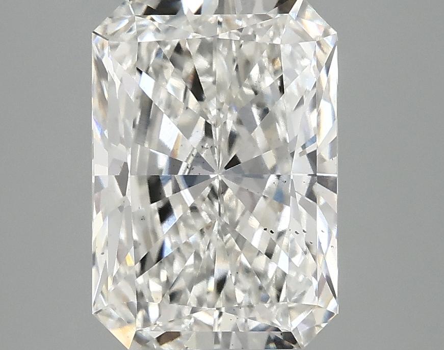 3.0 Carat Radiant Shaped Ideal Cut SI1 IGI Certified Lab Grown Diamond