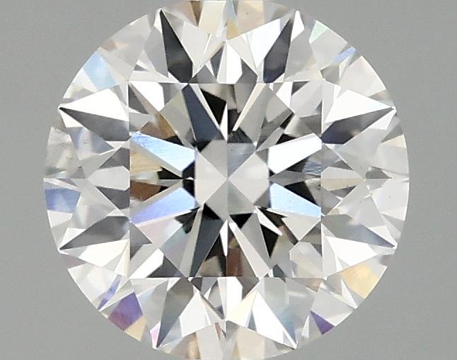 1.55 Carat Round Shaped Excellent Cut VS2 IGI Certified Lab Grown Diamond