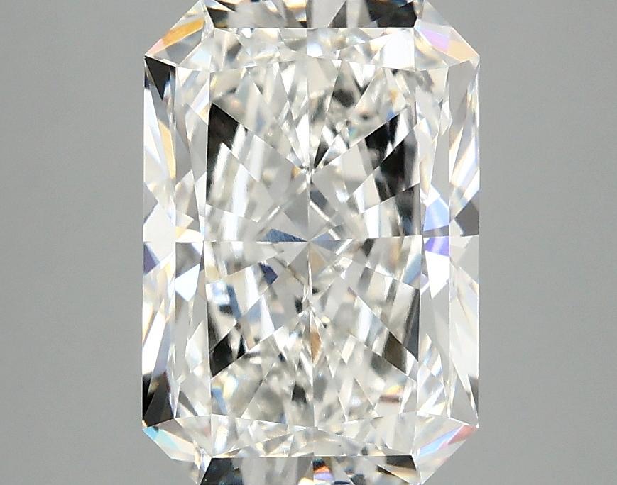 2.97 Carat Radiant Shaped Ideal Cut VVS2 IGI Certified Lab Grown Diamond
