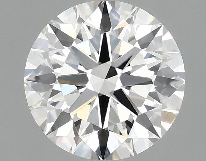 1.4 Carat Round Shaped Ideal Cut VS1 IGI Certified Lab Grown Diamond