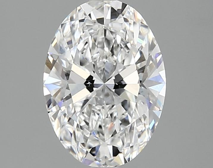 1.64 Carat Oval Shaped Ideal Cut VVS2 IGI Certified Lab Grown Diamond