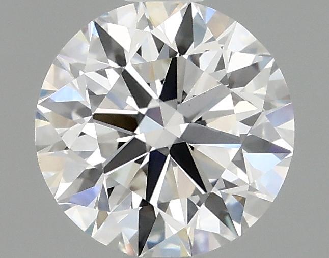 1.23 Carat Round Shaped Ideal Cut VS1 IGI Certified Lab Grown Diamond