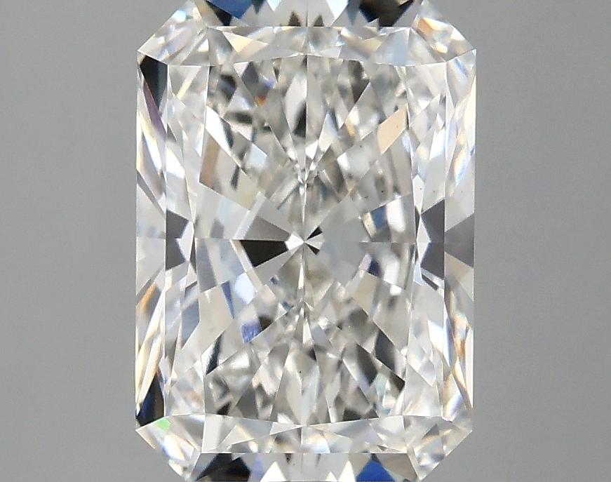 2.99 Carat Radiant Shaped Ideal Cut VS1 IGI Certified Lab Grown Diamond