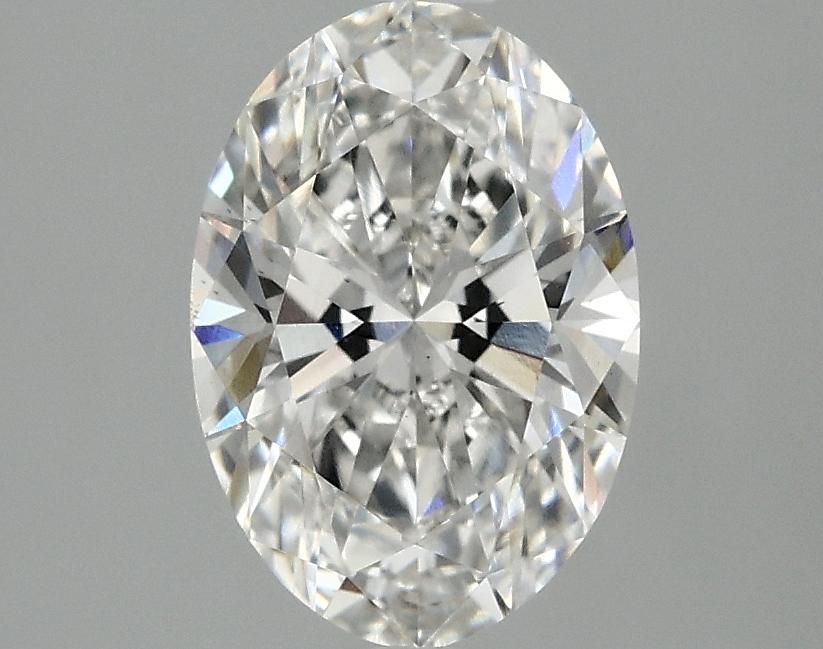 1.6 Carat Oval Shaped Ideal Cut VS2 IGI Certified Lab Grown Diamond