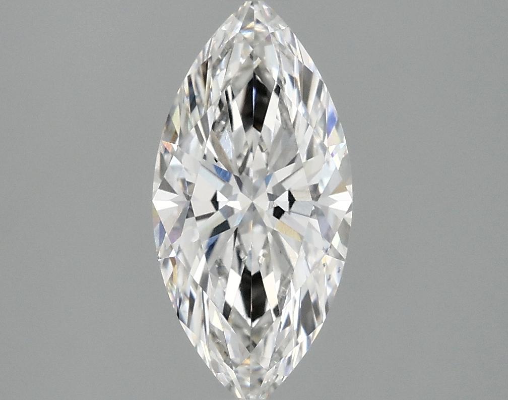 1.59 Carat Marquise Shaped Excellent Cut VS2 IGI Certified Lab Grown Diamond