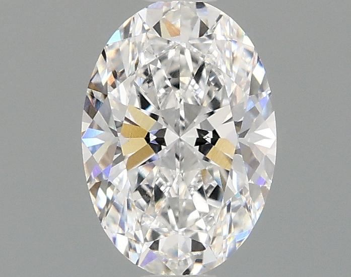 0.98 Carat Oval Shaped Ideal Cut VS1 IGI Certified Lab Grown Diamond