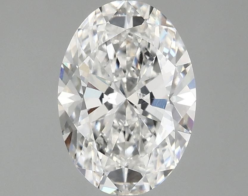 1.87 Carat Oval Shaped Ideal Cut VS1 IGI Certified Lab Grown Diamond
