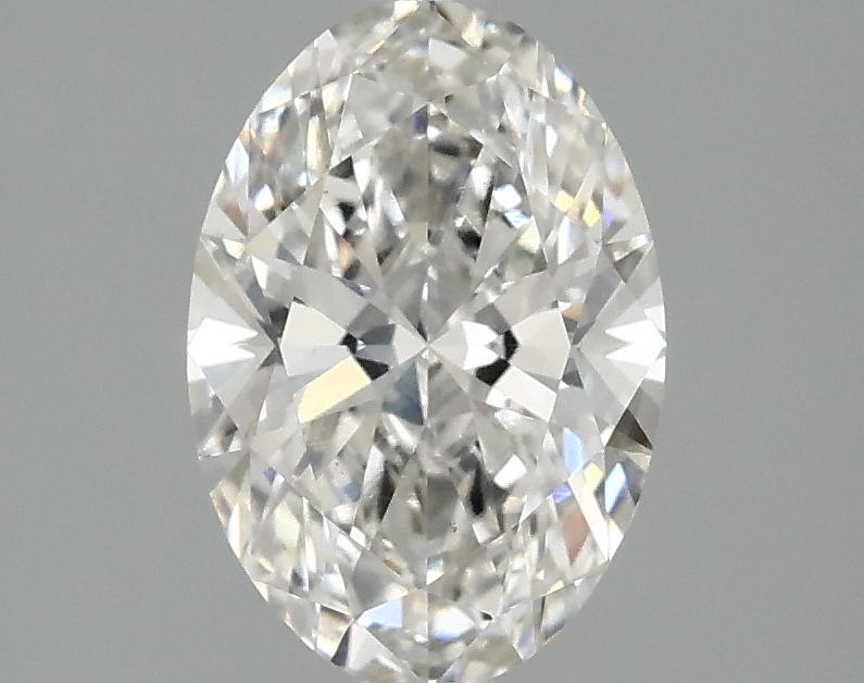 1.58 Carat Oval Shaped Ideal Cut VS1 IGI Certified Lab Grown Diamond
