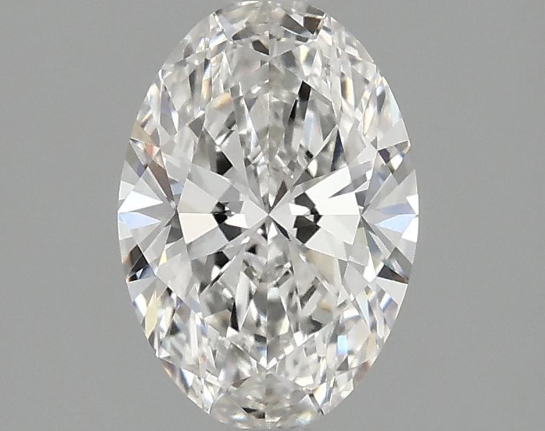 1.4 Carat Oval Shaped Ideal Cut VS1 IGI Certified Lab Grown Diamond