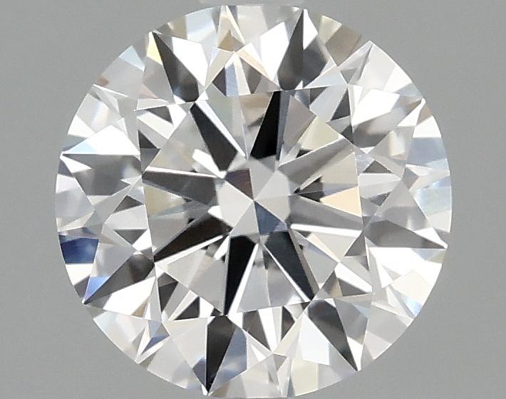 1.5 Carat Round Shaped Ideal Cut VVS2 IGI Certified Lab Grown Diamond