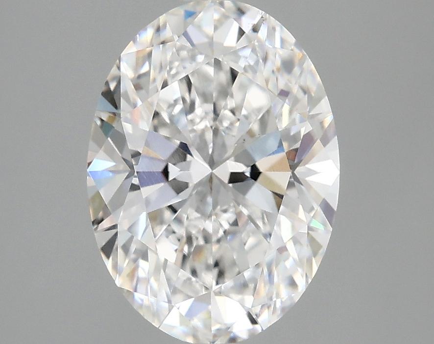 2.51 Carat Oval Shaped Excellent Cut VS1 IGI Certified Lab Grown Diamond