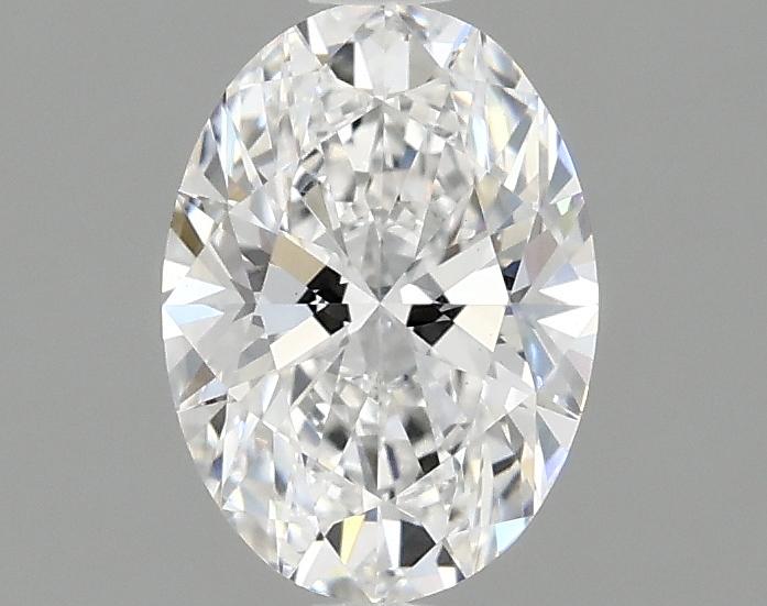1.09 Carat Oval Shaped Ideal Cut VS1 IGI Certified Lab Grown Diamond