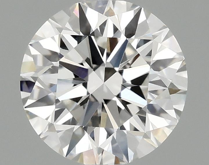 1.44 Carat Round Shaped Ideal Cut VVS2 IGI Certified Lab Grown Diamond