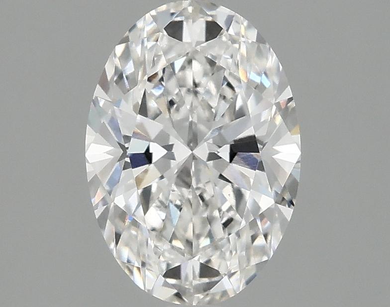 1.57 Carat Oval Shaped Ideal Cut VS1 IGI Certified Lab Grown Diamond