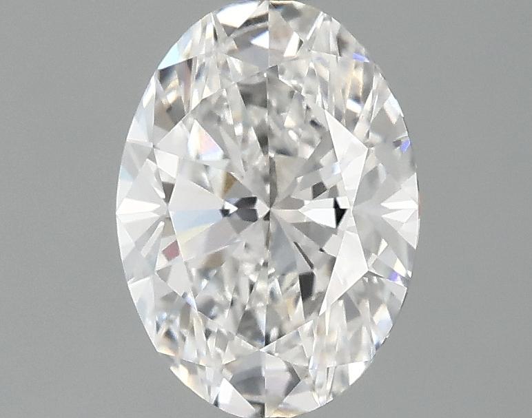 1.05 Carat Oval Shaped Ideal Cut VS1 IGI Certified Lab Grown Diamond