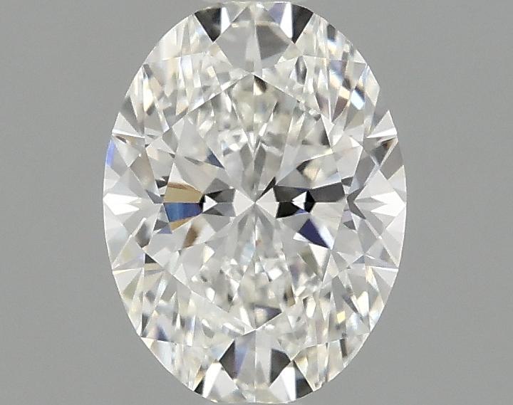 1.02 Carat Oval Shaped Excellent Cut VVS2 IGI Certified Lab Grown Diamond