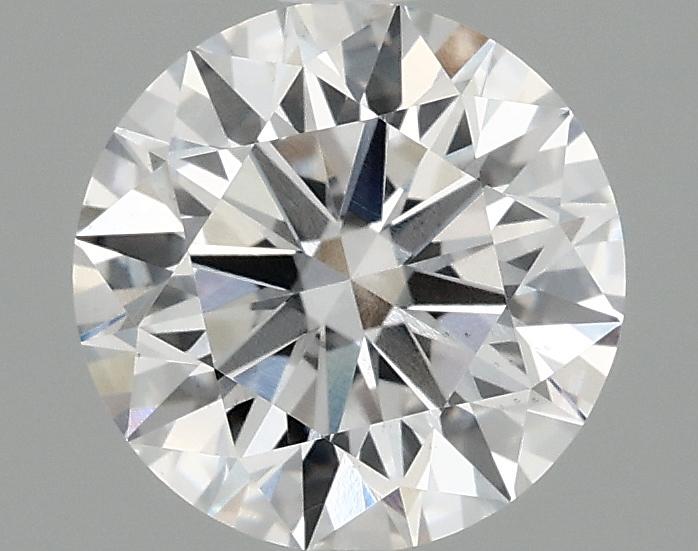 2.02 Carat Round Shaped Ideal Cut VS2 IGI Certified Lab Grown Diamond
