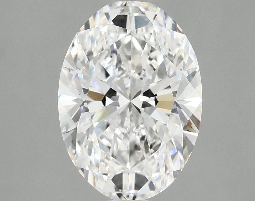 2.02 Carat Oval Shaped Ideal Cut VS1 IGI Certified Lab Grown Diamond