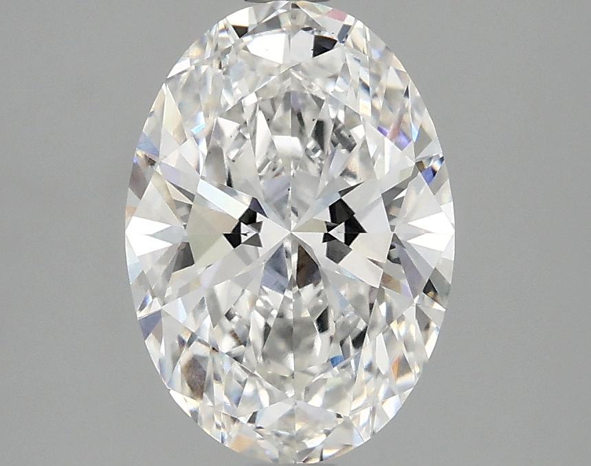 2.02 Carat Oval Shaped Ideal Cut VS2 IGI Certified Lab Grown Diamond