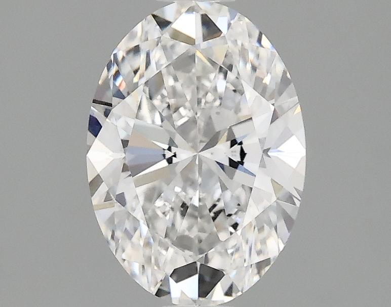 1.44 Carat Oval Shaped Ideal Cut VS1 IGI Certified Lab Grown Diamond