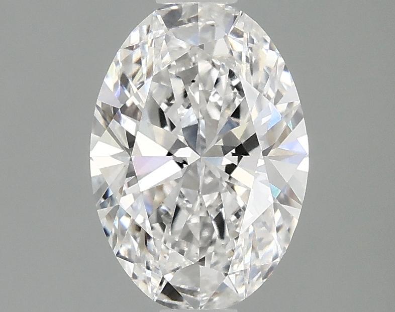 1.51 Carat Oval Shaped Ideal Cut VS2 IGI Certified Lab Grown Diamond