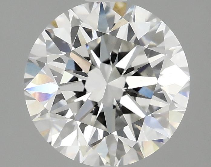 2.05 Carat Round Shaped Excellent Cut VS1 IGI Certified Lab Grown Diamond