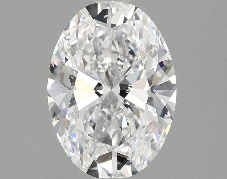 1.46 Carat Oval Shaped Ideal Cut VS2 IGI Certified Lab Grown Diamond