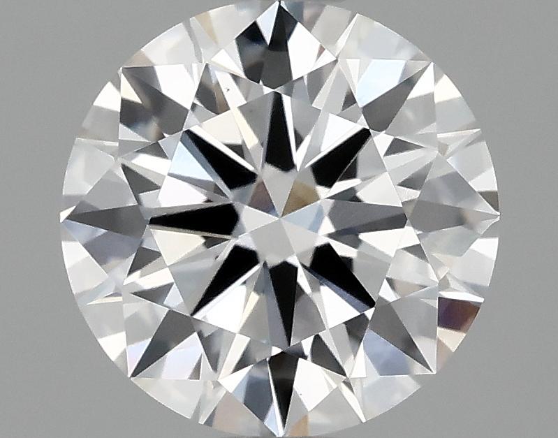 1.5 Carat Round Shaped Ideal Cut VS1 IGI Certified Lab Grown Diamond