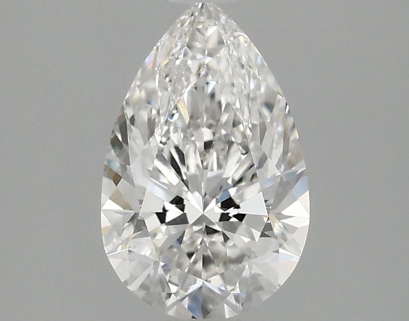 1.37 Carat Pear Shaped Ideal Cut VS1 IGI Certified Lab Grown Diamond