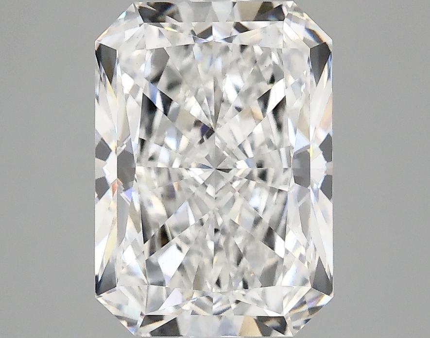2.92 Carat Radiant Shaped Ideal Cut VS1 IGI Certified Lab Grown Diamond