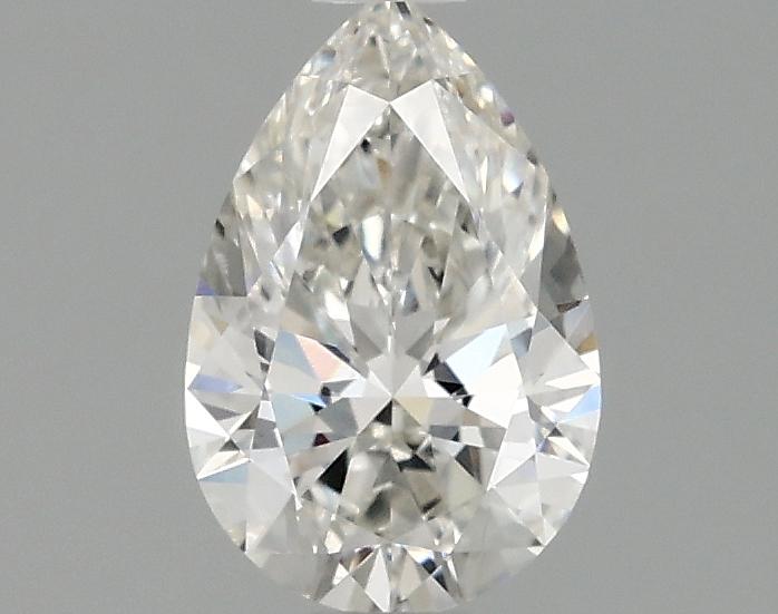 1.0 Carat Pear Shaped Excellent Cut VVS1 IGI Certified Lab Grown Diamond