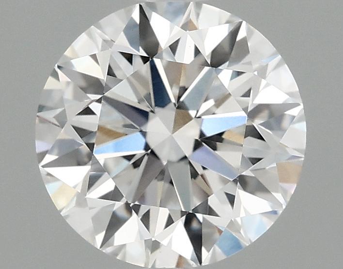 1.53 Carat Round Shaped Excellent Cut VVS2 IGI Certified Lab Grown Diamond