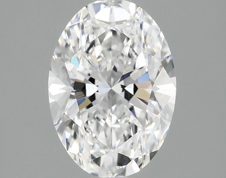 1.53 Carat Oval Shaped Ideal Cut VS1 IGI Certified Lab Grown Diamond