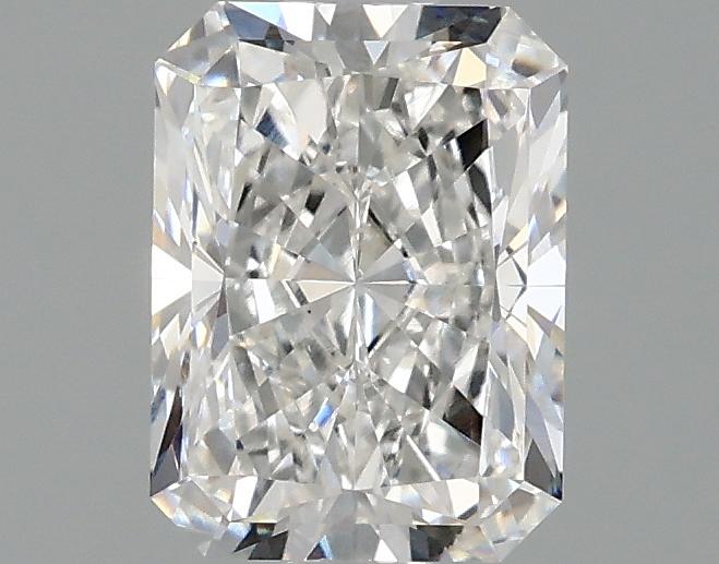1.46 Carat Radiant Shaped Excellent Cut VS1 IGI Certified Lab Grown Diamond