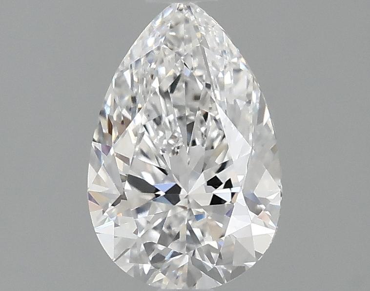 1.09 Carat Pear Shaped Excellent Cut VVS2 IGI Certified Lab Grown Diamond
