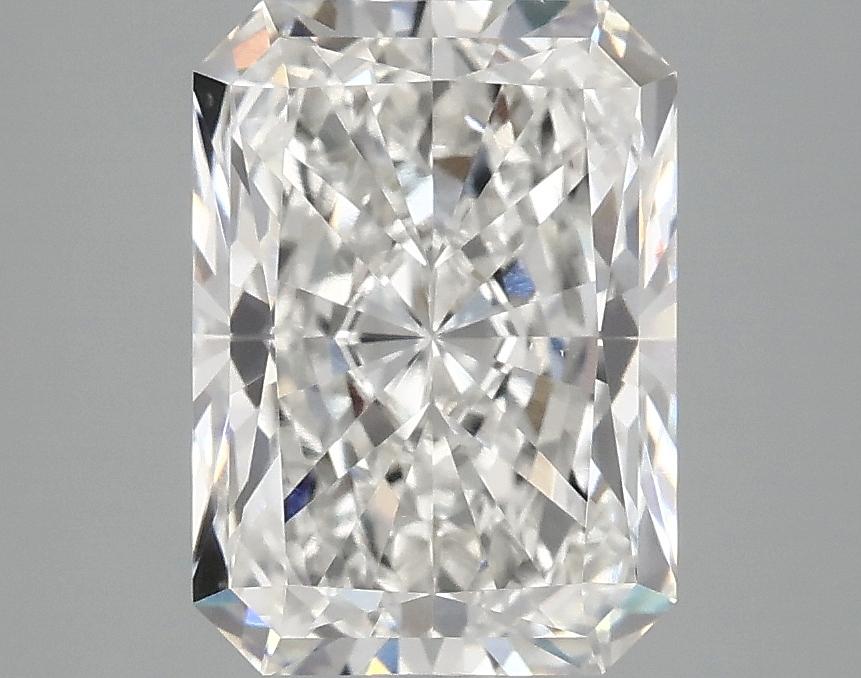 3.05 Carat Radiant Shaped Ideal Cut VS1 IGI Certified Lab Grown Diamond