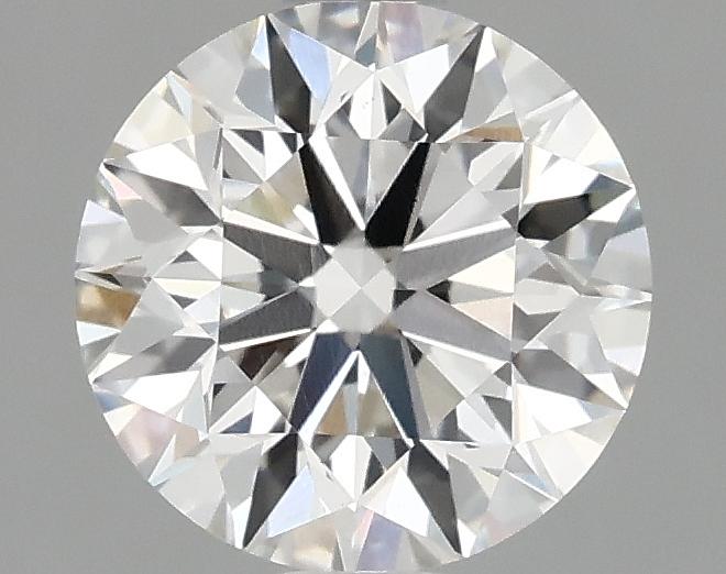 1.54 Carat Round Shaped Excellent Cut VS1 IGI Certified Lab Grown Diamond