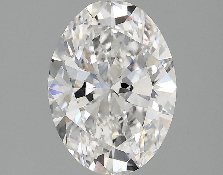 1.47 Carat Oval Shaped Excellent Cut VS1 IGI Certified Lab Grown Diamond