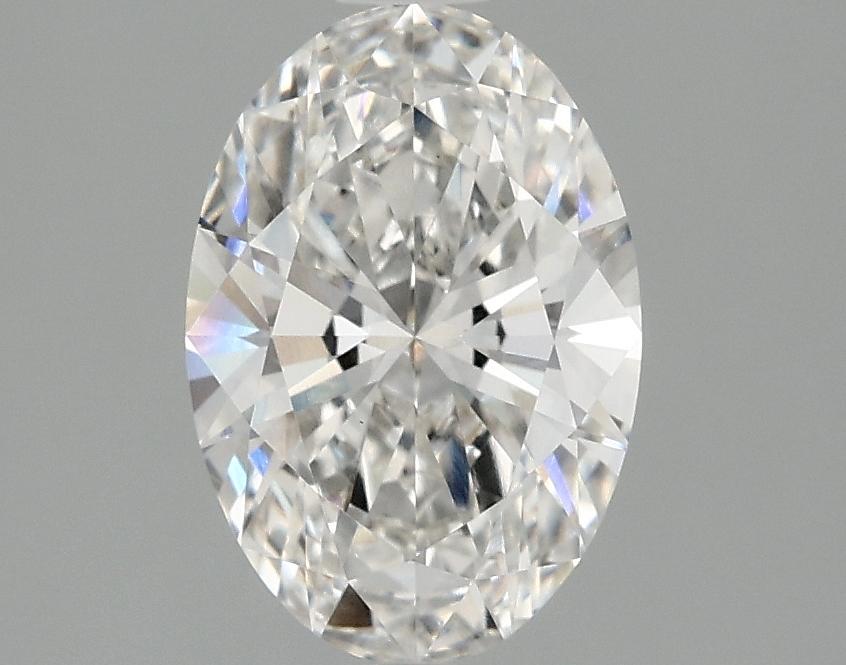 1.65 Carat Oval Shaped Ideal Cut VS1 IGI Certified Lab Grown Diamond