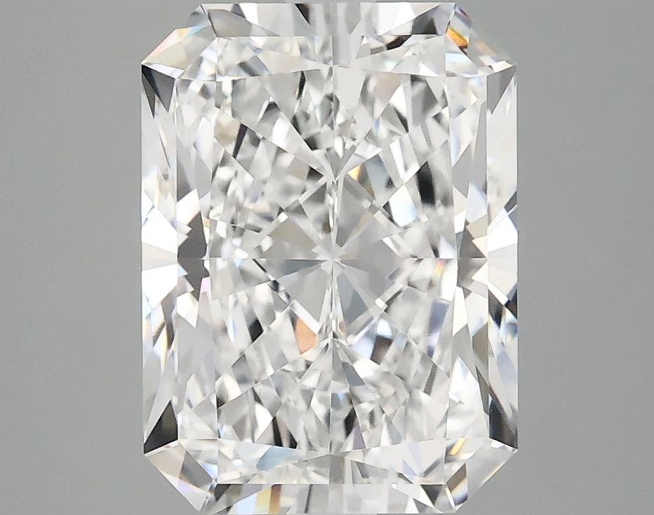 4.0 Carat Radiant Shaped Excellent Cut VVS2 IGI Certified Lab Grown Diamond
