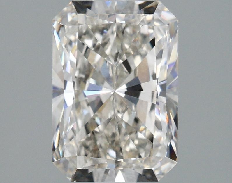 2.03 Carat Radiant Shaped Ideal Cut VS1 IGI Certified Lab Grown Diamond