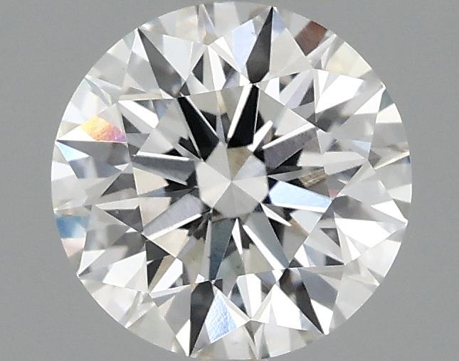 1.55 Carat Round Shaped Excellent Cut VS1 IGI Certified Lab Grown Diamond