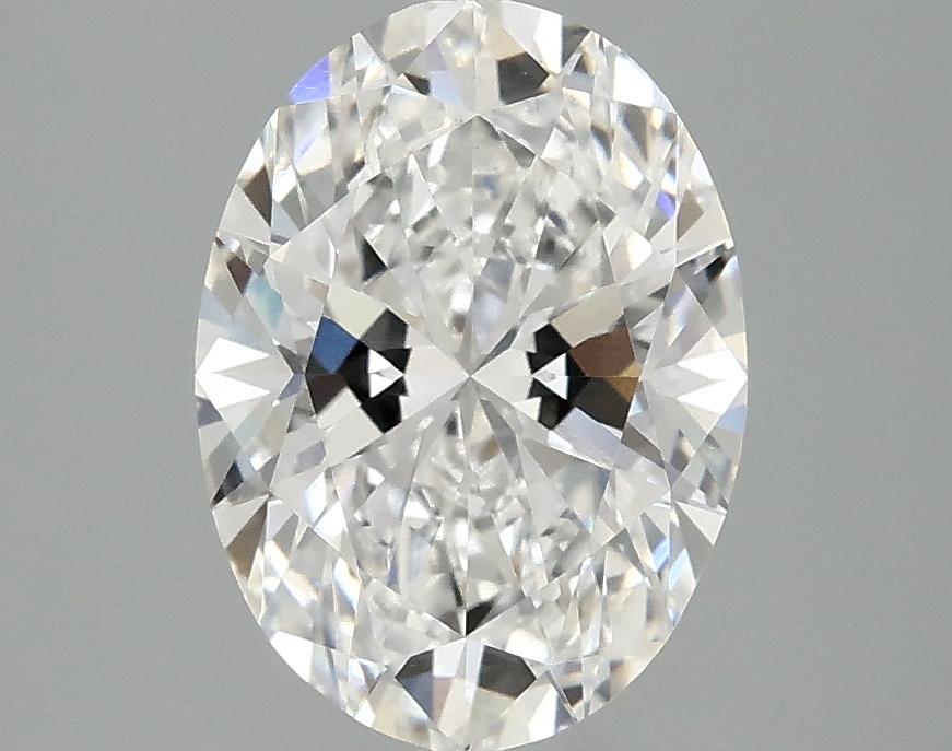 2.37 Carat Oval Shaped Excellent Cut VS1 IGI Certified Lab Grown Diamond