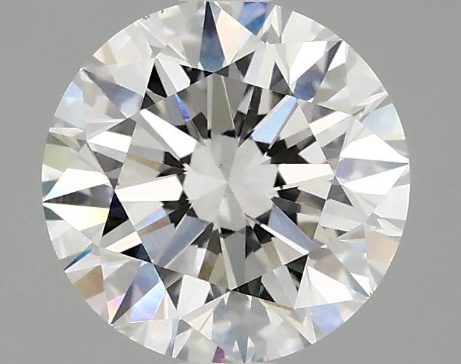 2.04 Carat Round Shaped Ideal Cut VS1 IGI Certified Lab Grown Diamond