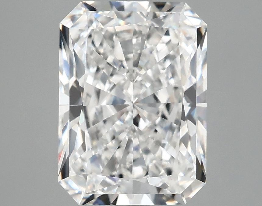 3.2 Carat Radiant Shaped Excellent Cut VVS2 IGI Certified Lab Grown Diamond