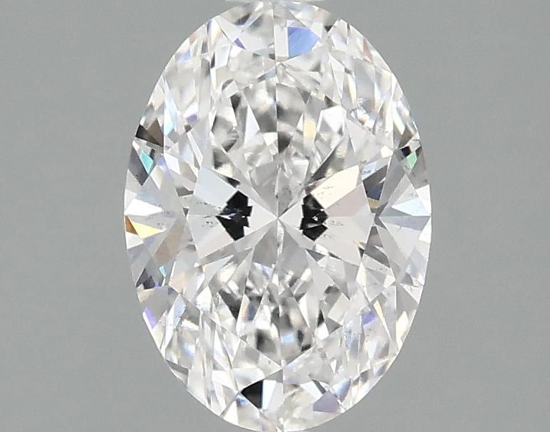 1.5 Carat Oval Shaped Ideal Cut VS2 IGI Certified Lab Grown Diamond