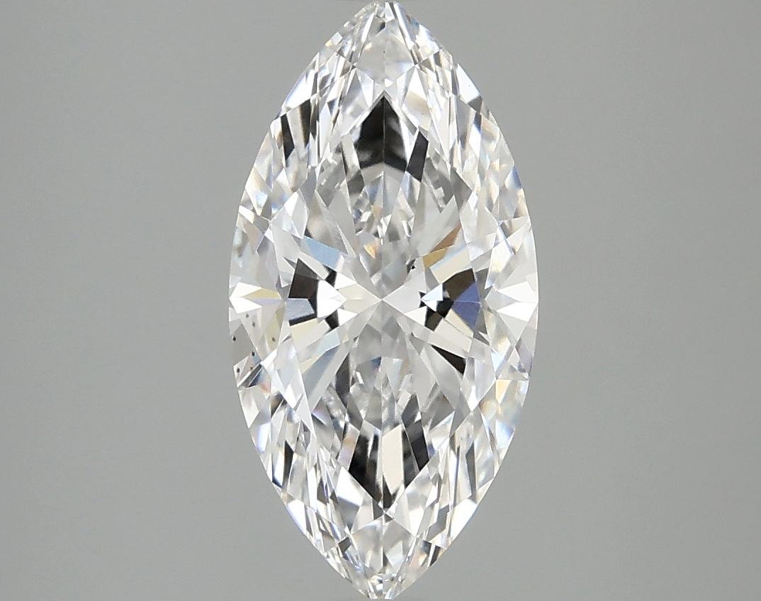 2.01 Carat Marquise Shaped Ideal Cut VS1 IGI Certified Lab Grown Diamond
